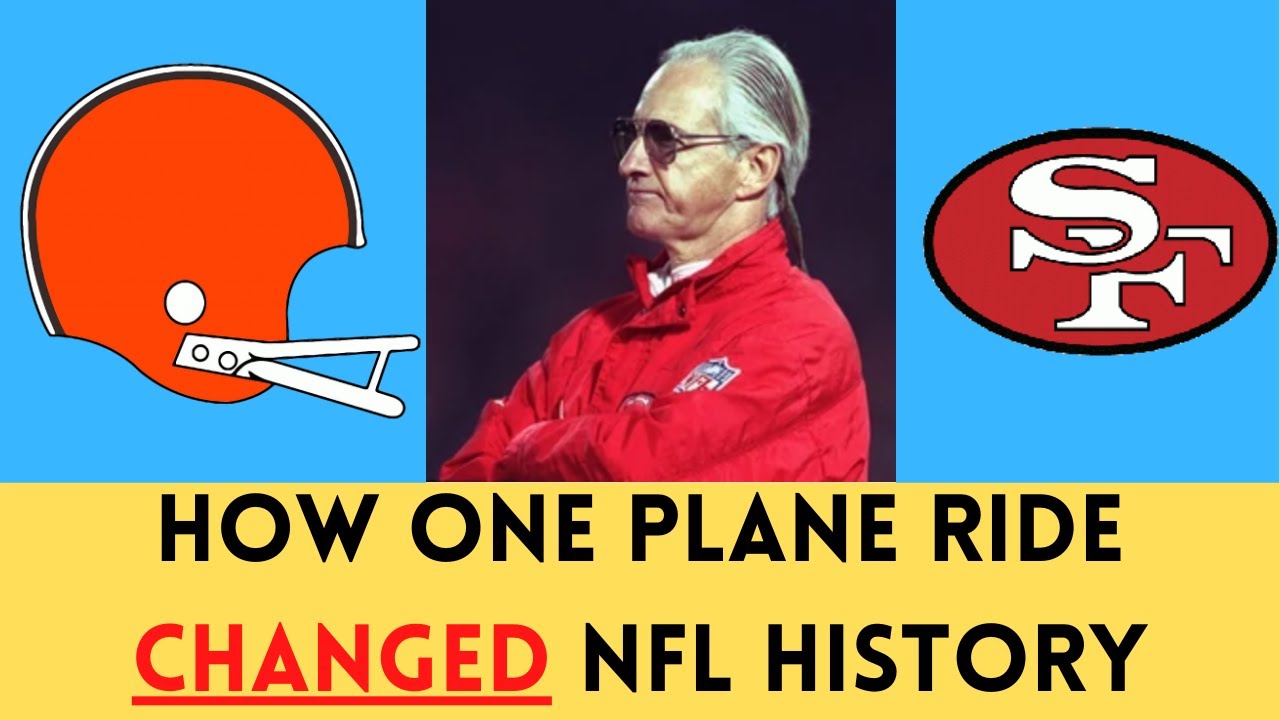 How George Seifert ALMOST Coached the Cleveland Browns