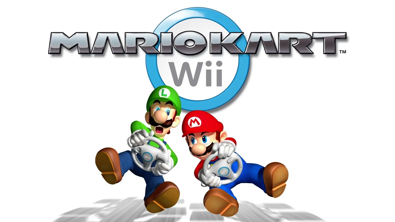 Main Menu - Mario Kart Wii (Soundtrack)