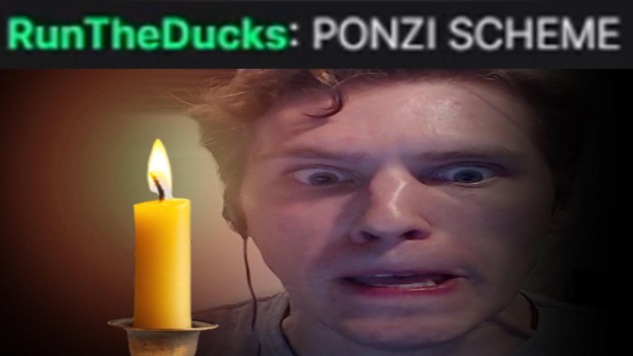 jerma's THE CANDLE