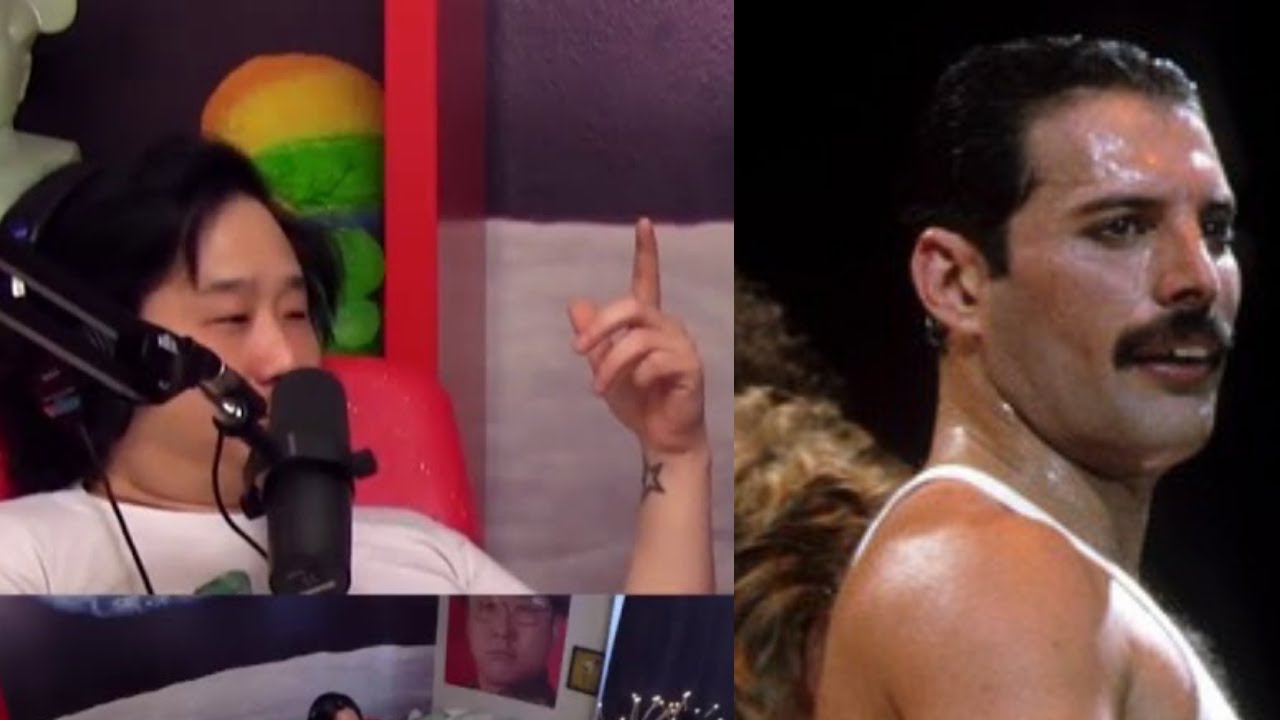 Bobby Lee (I Don't BELIEVE This Freddie Mercury Story)