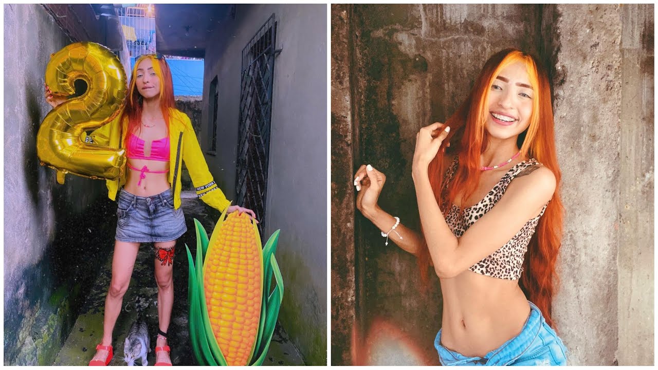 MELHORES TIK TOK DA RUIVINHA DE MARTE #2