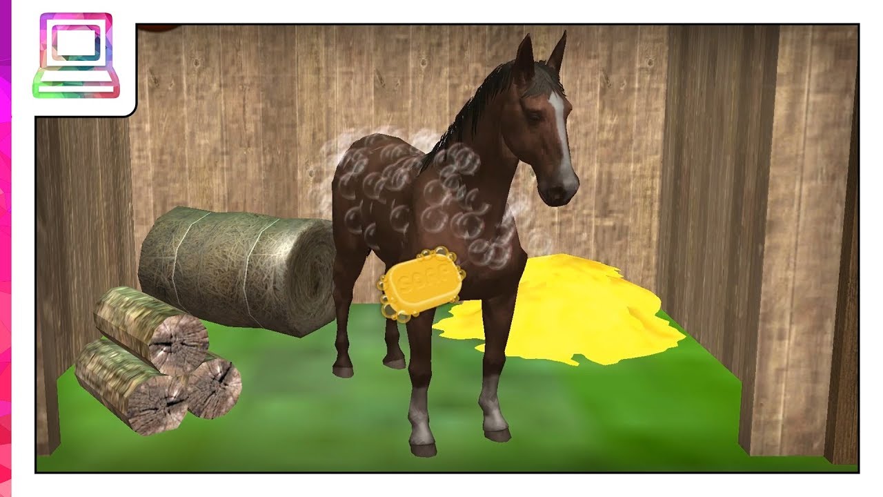 Horse Farm - My Horse Hotel Resort (Horse Game)