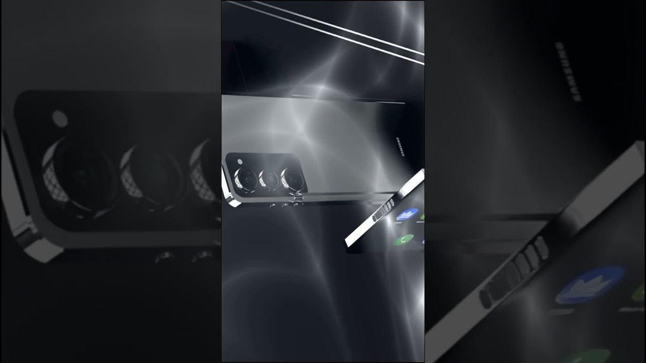 Samsung Galaxy Z Fold 8 first look #samsunggalaxyzfold8