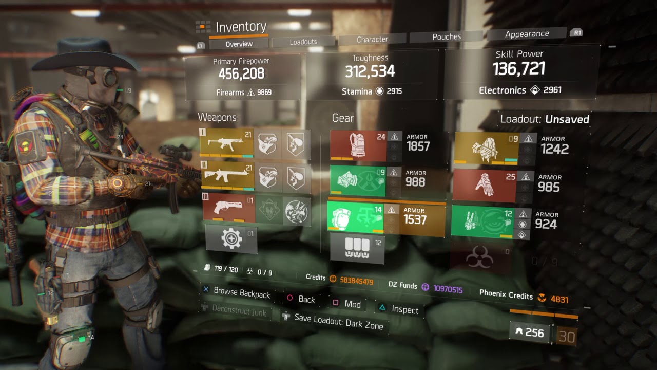 BEST DPS Frankenstein Build Currently Available For 1.7.1