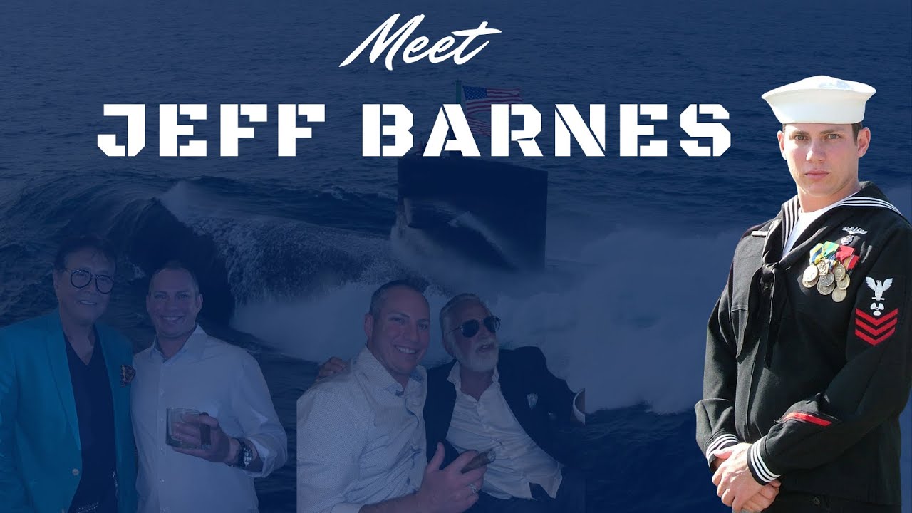 Meet Digital Evolution Marketing Group Founder, Jeff Barnes