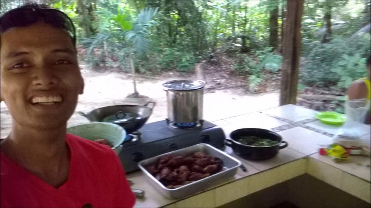 SG Maho Motivatie sessie @ Carolina Jungle Camp 2016