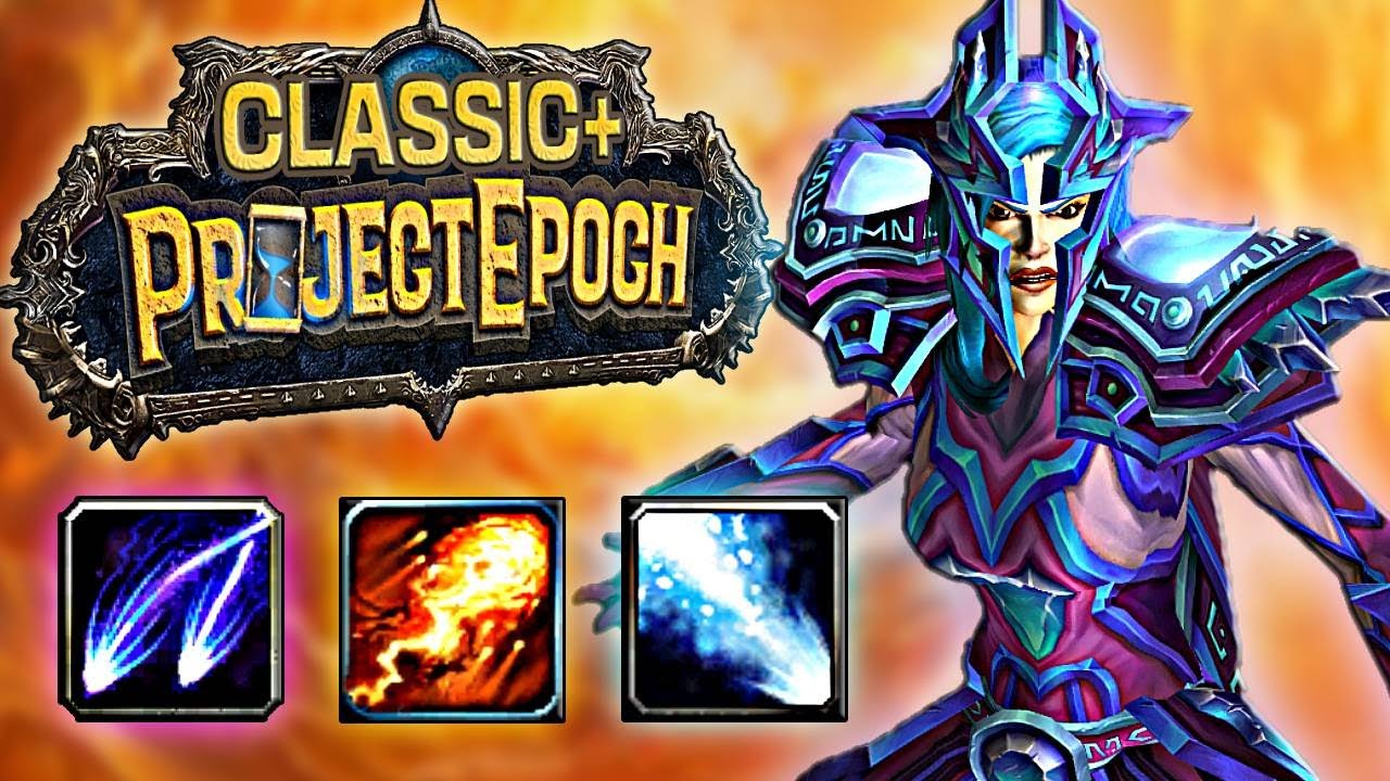MAGE on Project Epoch - Is it any Good Though?