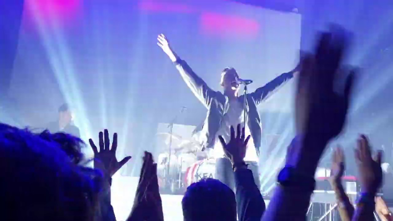 Keane LIVE - 