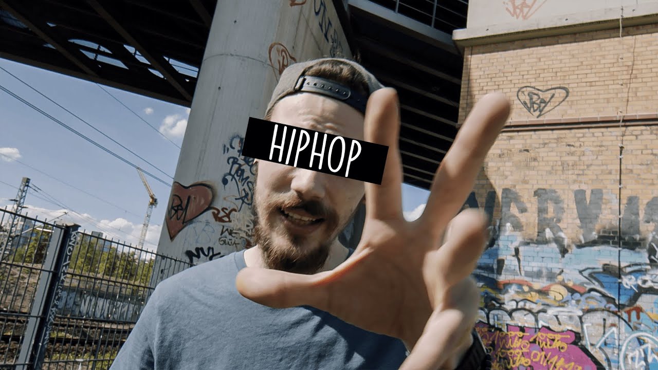 Dyas - HipHop (prod. by Vintageman)