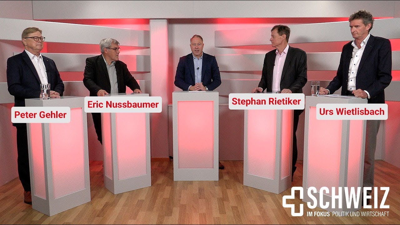 Schweiz im Fokus - Heftig umstrittene EU-Abkommen