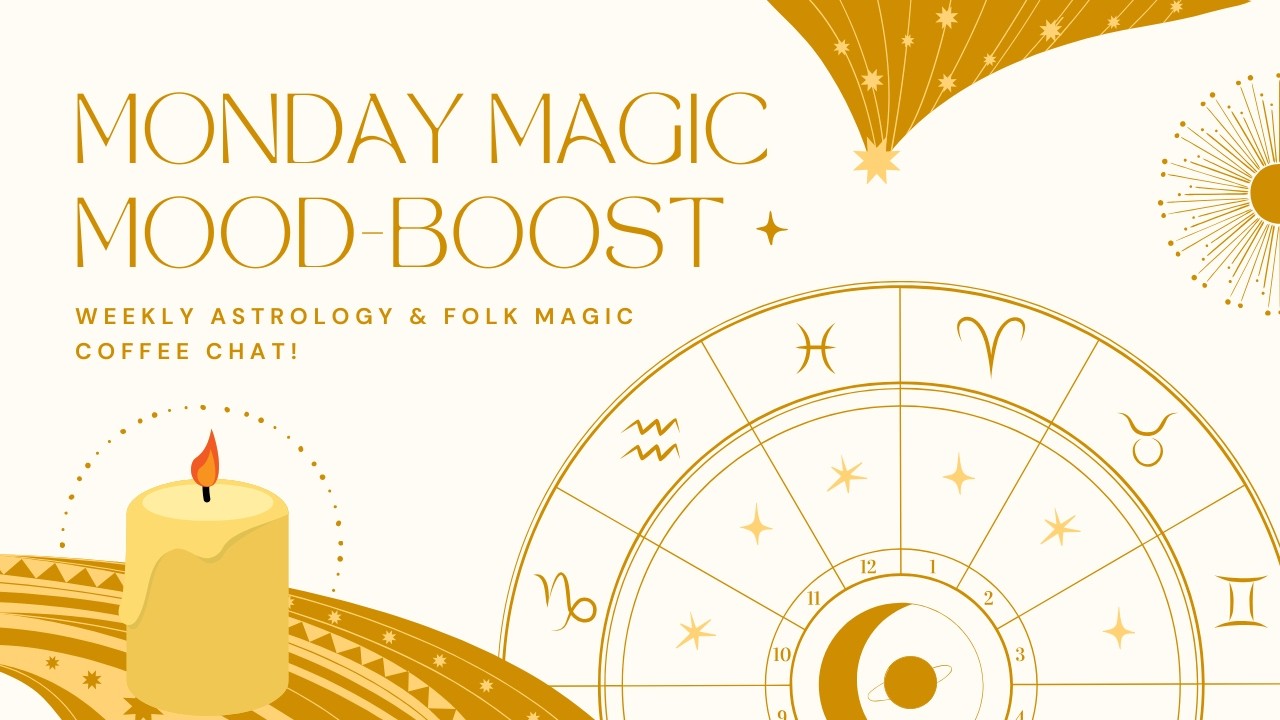 March 9, 2026 Monday Magic Mood-Boost