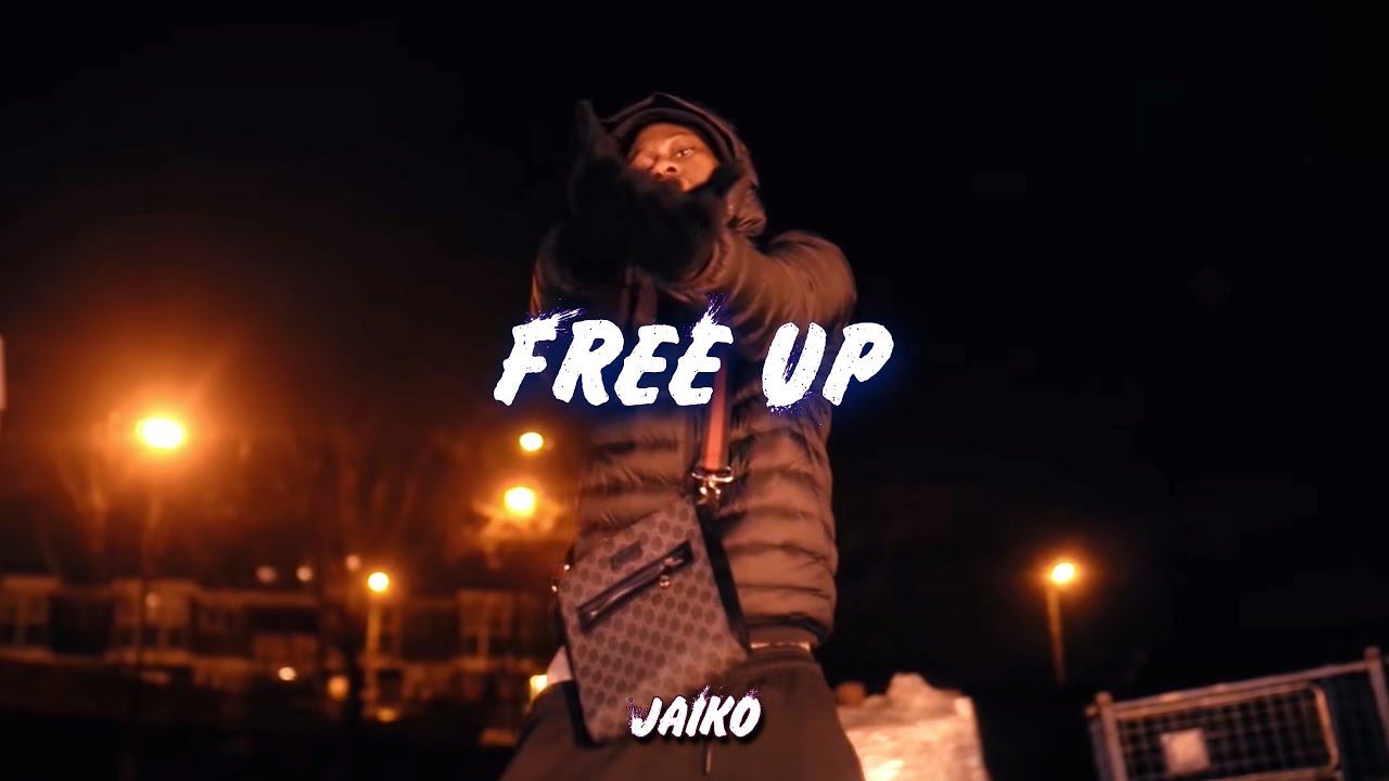 FREE | Dsavv x UK Drill Type Beat - FREE UP | UK Drill Instrumental 2022