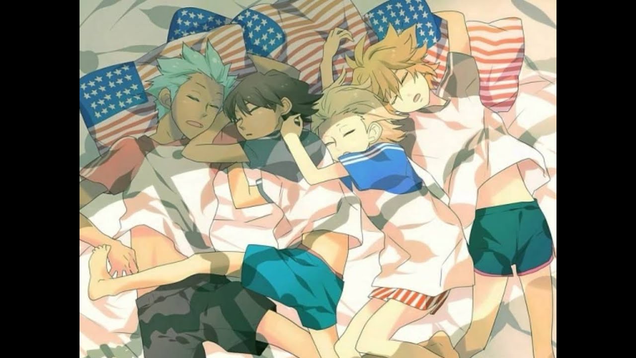 Inazuma's Bubblegum