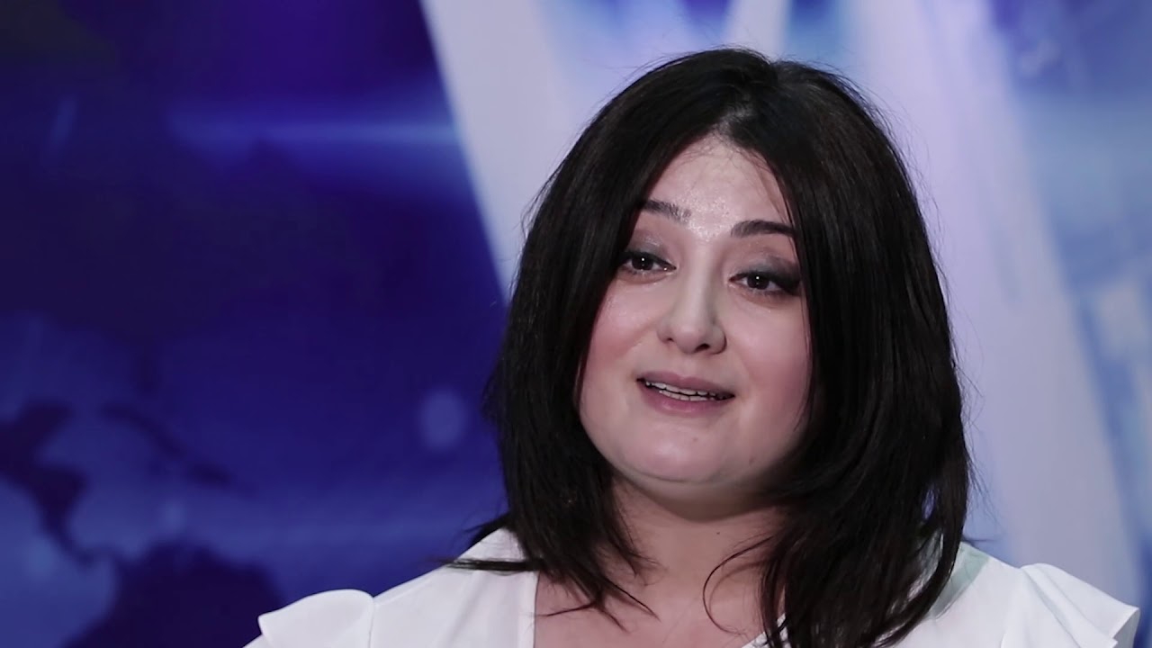 Abşeron rayonu Mehdiabad qəsəbəsi 4 nömrəli məktəbin direktoru Elnurə Cavadzadə ...