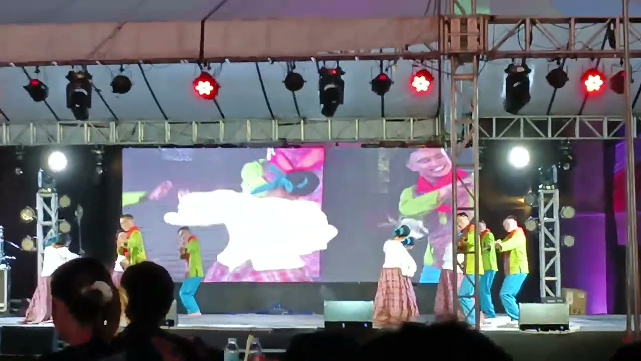 #SaotCapiz An awesome folk dance number presentation from  Mambusao Capiz. Thanks for watching.