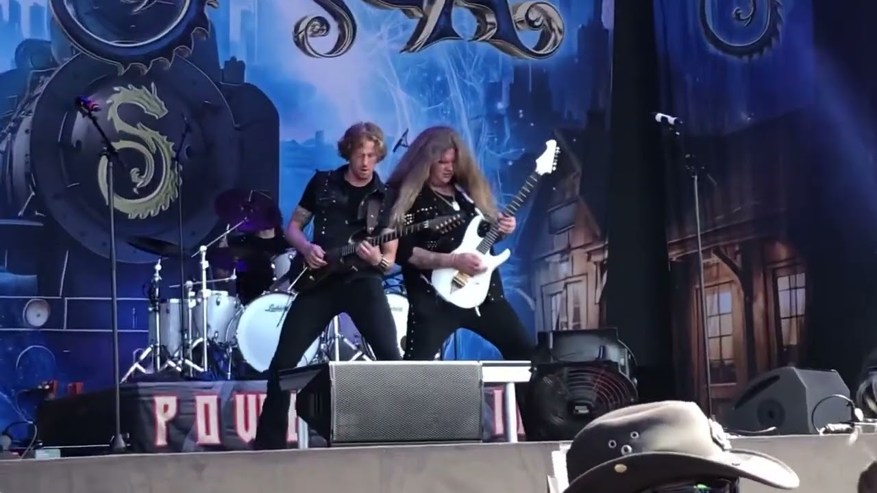 Majestica (Rising tide) Alcatraz Open Air 2025