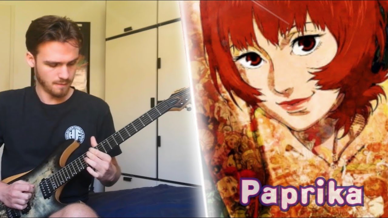 Susumu Hirasawa - The Girl In Byakkoya (Guitar Cover)