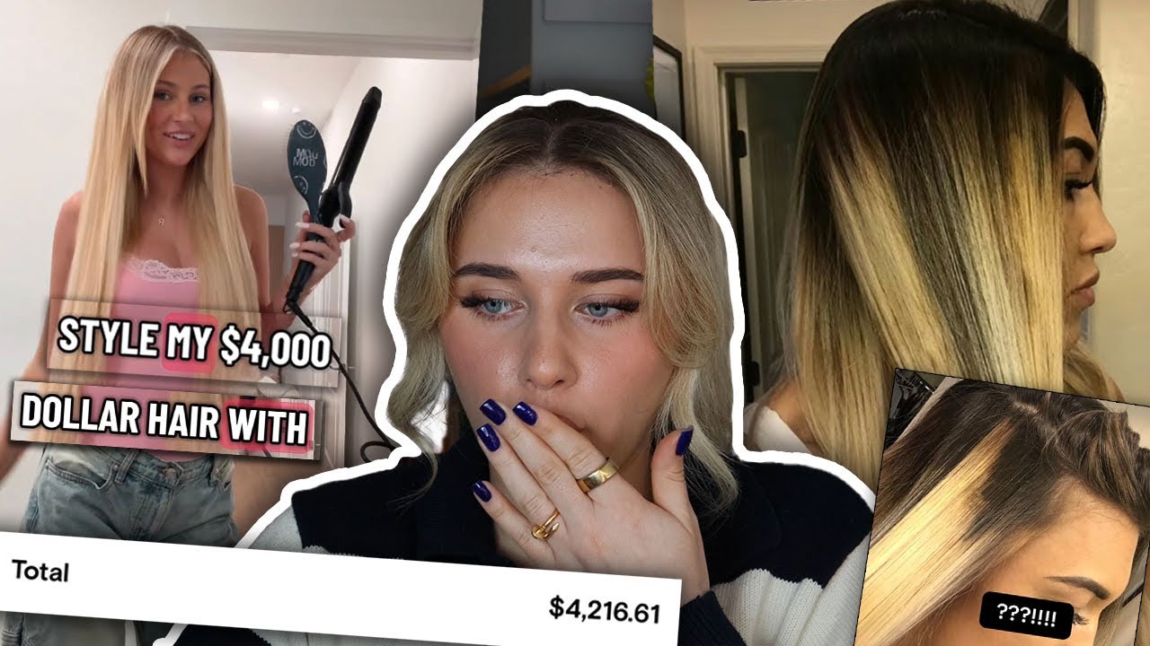ХУДШИЙ ПАРИКМАХЕР на Tik Tok запросил 4 тысячи долларов за ЭТО...