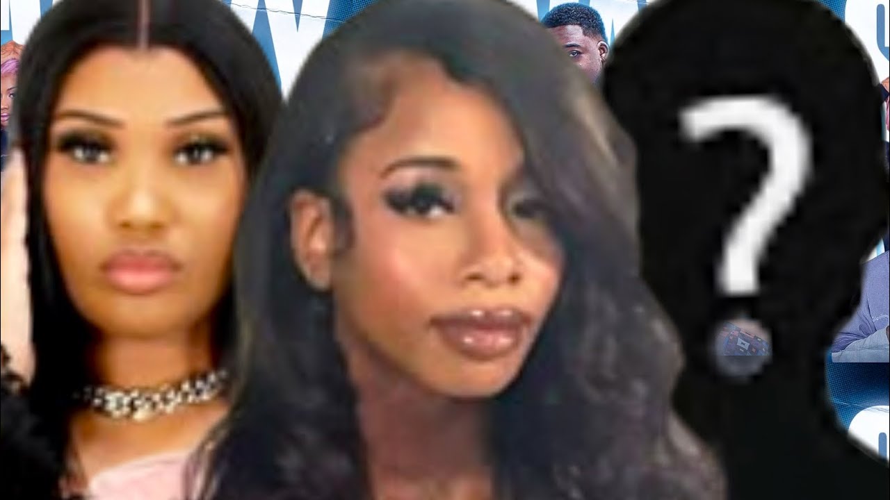 Pookie get caught in a lie closet kisser is revealed et exposes pookie nttv saves themselves only 