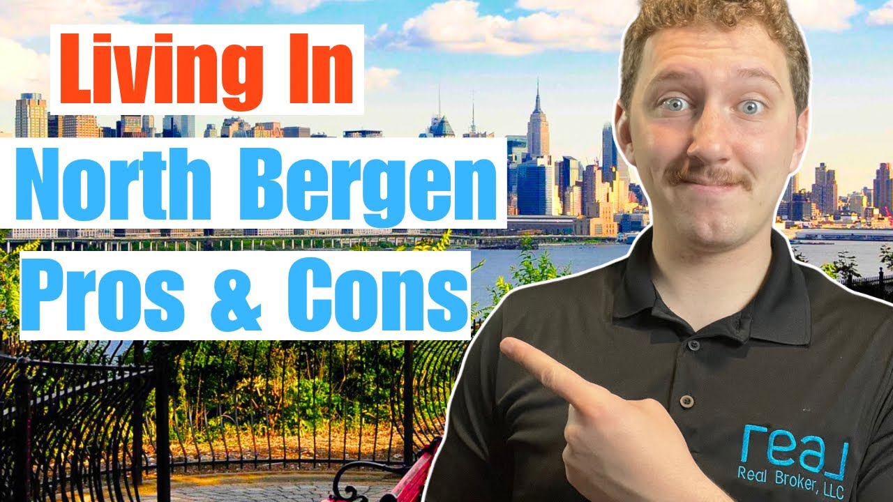 Pros & Cons of Moving to North Bergen!