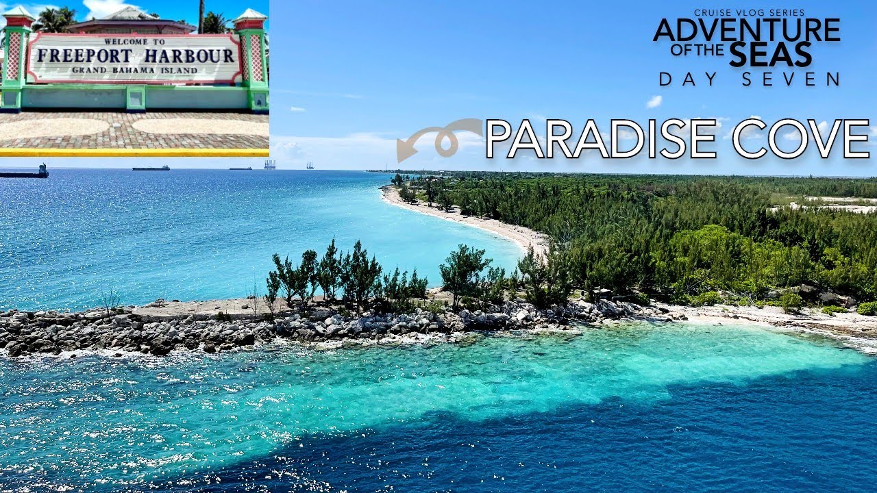 Freeport, Grand Bahama - What You MUST Do At This Port!