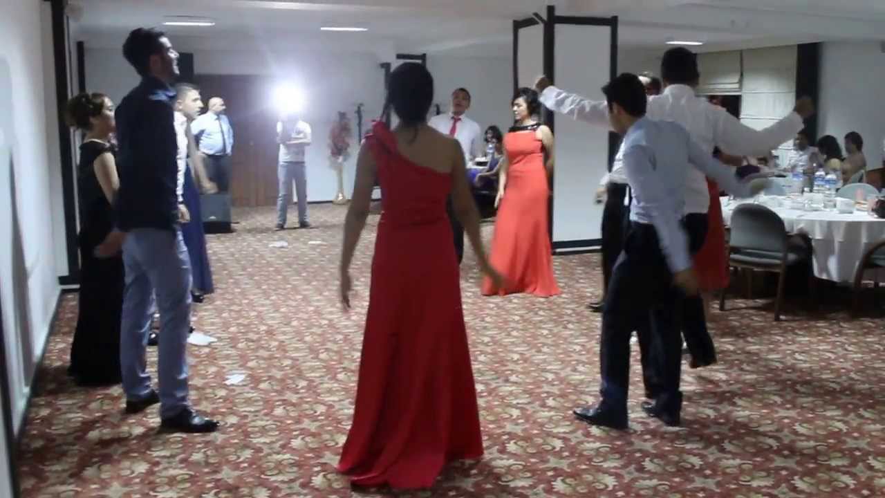 Niğde Üni Biyoloji Bölümü Mezuniyet Balosu