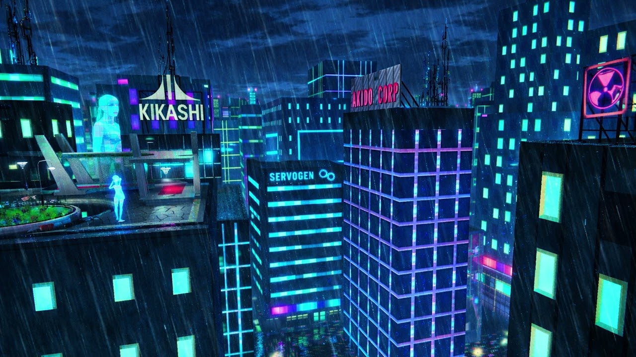 POV: It Might Rain Outside Again [PS2 Liquid D&B]