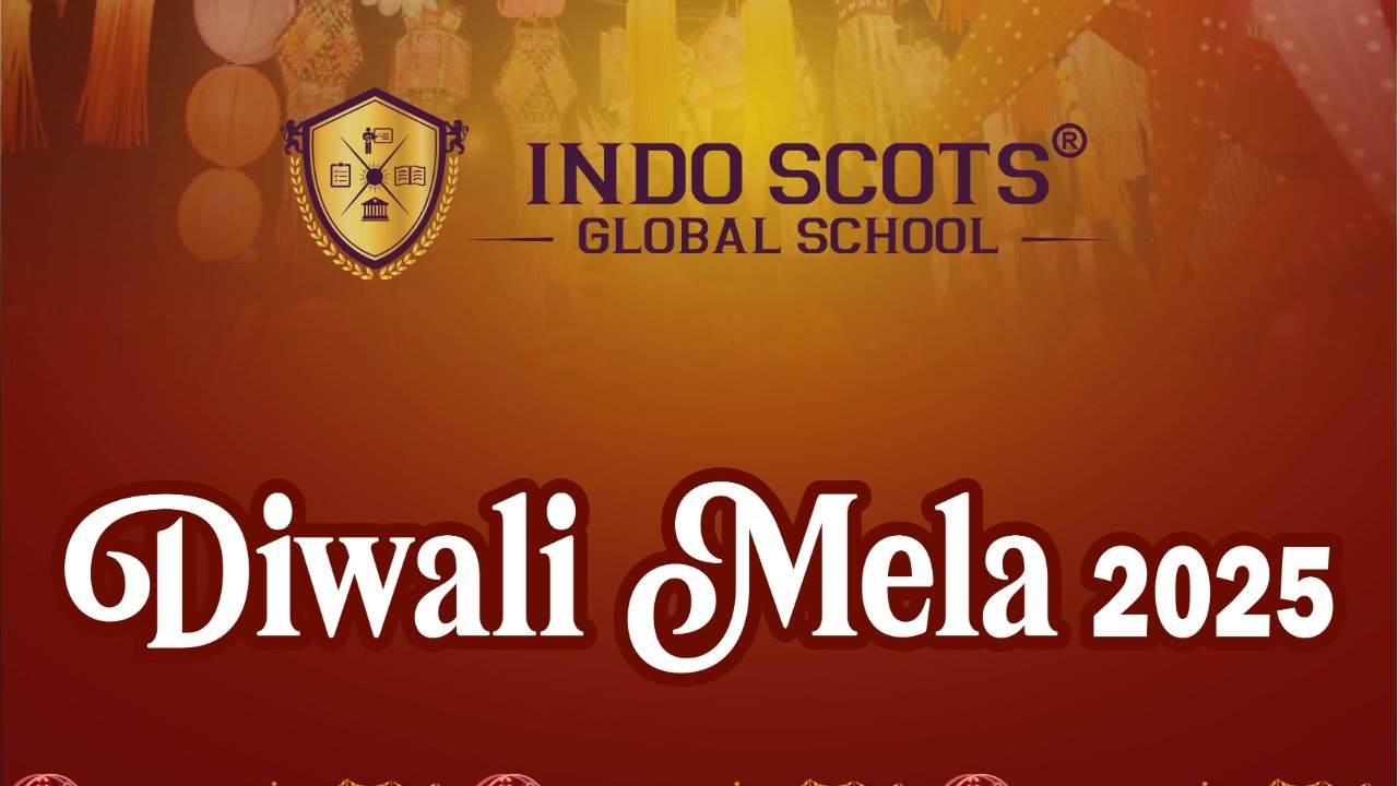 Diwali Mela 2025 | Indo Scots Global School | Navi Mumbai