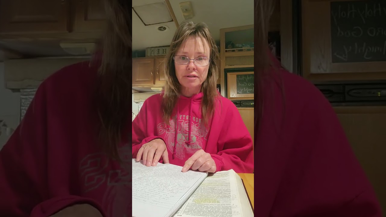 I wrote something for you...