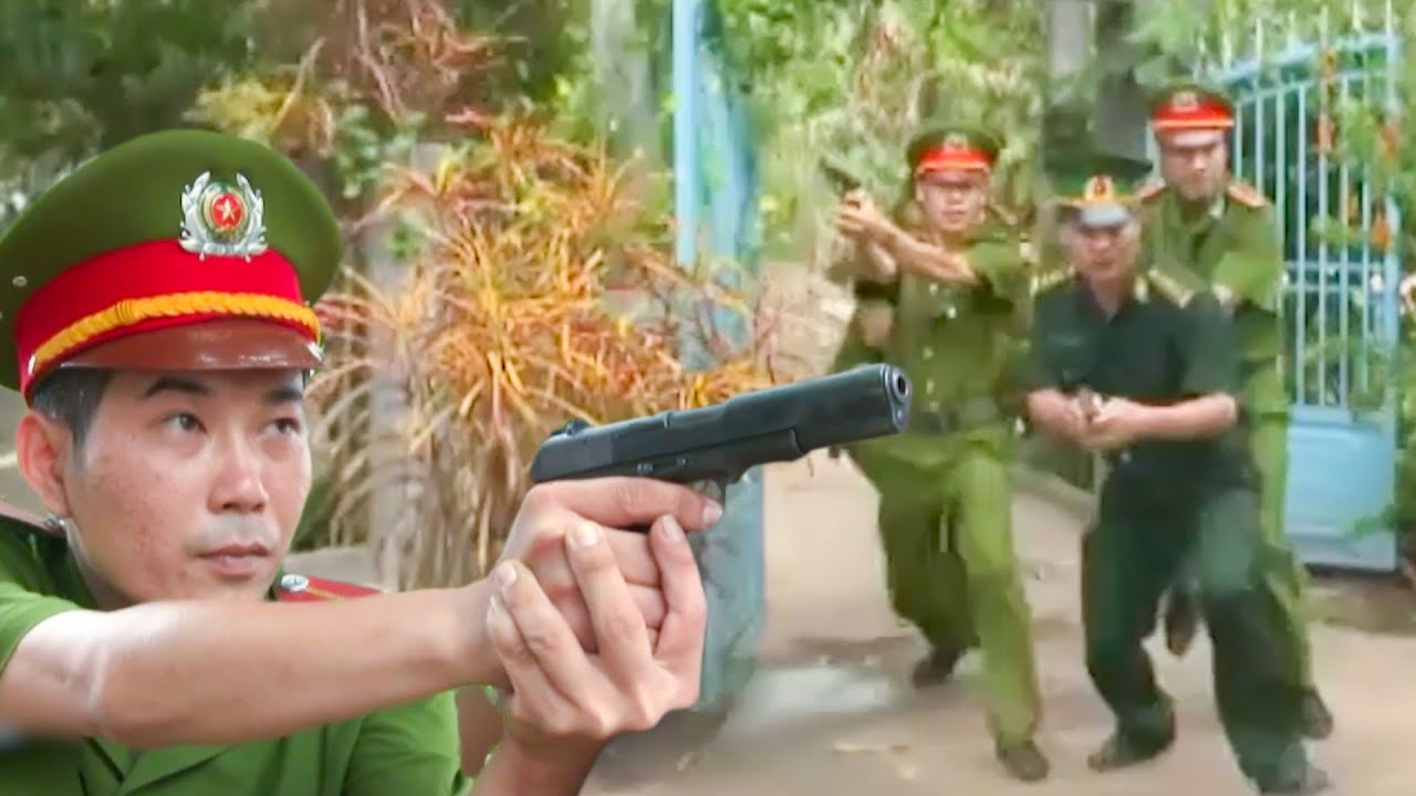 PHIM VIỆT NAM | ĐỘI TRINH SÁT ĐẶC BIỆT | PHIM VIỆT NAM HAY MỚI NHẤT | PHIM TRUYỀN HÌNH HTV