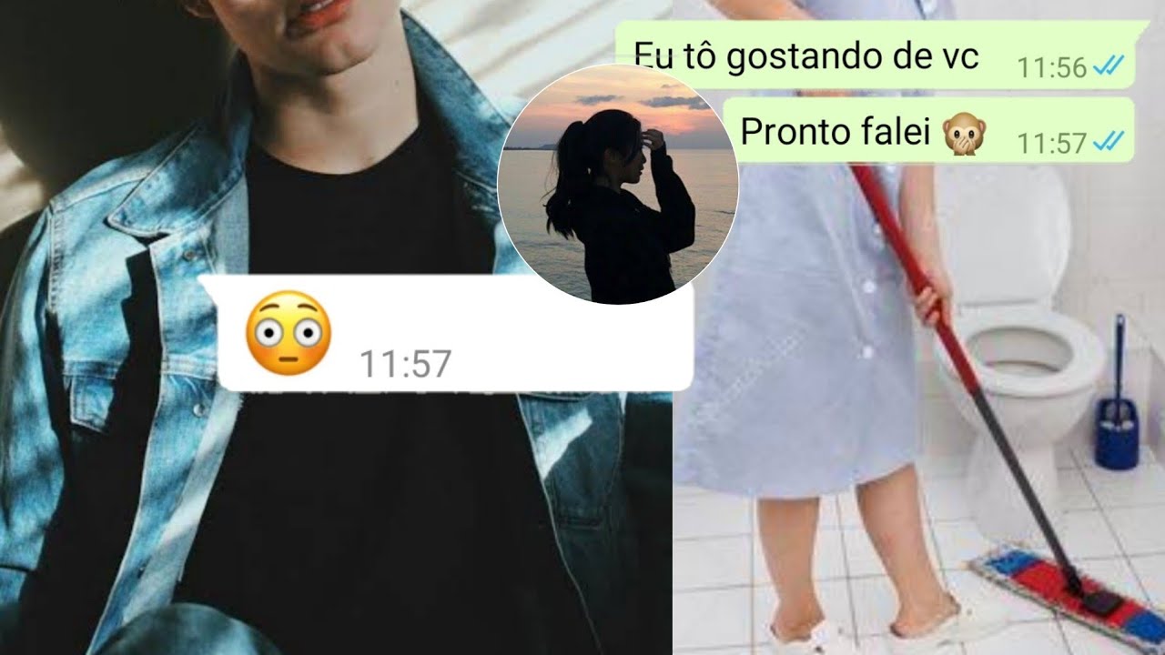 Humilhou ela por ser pobre 🥺 O mundo da voltas  (Parte:1) Lane Esfeckm
