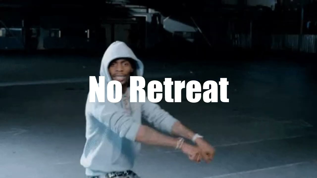 [FREE] No Retreat | Dark UK Drill Beat | Hard 808s, Punchy Hi-Hats & Menacing Vibe