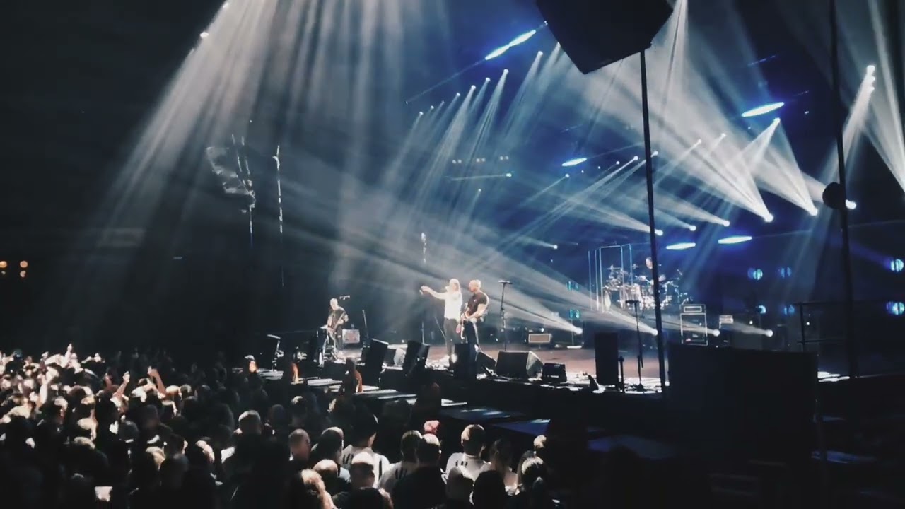 Sevendust || Daughtry || AlterBridge - Motorpoint Arena Nottingham March 5th 2026