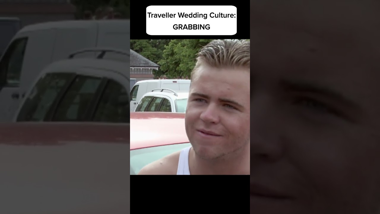 Irish Traveler 'GRABBING' объяснил...