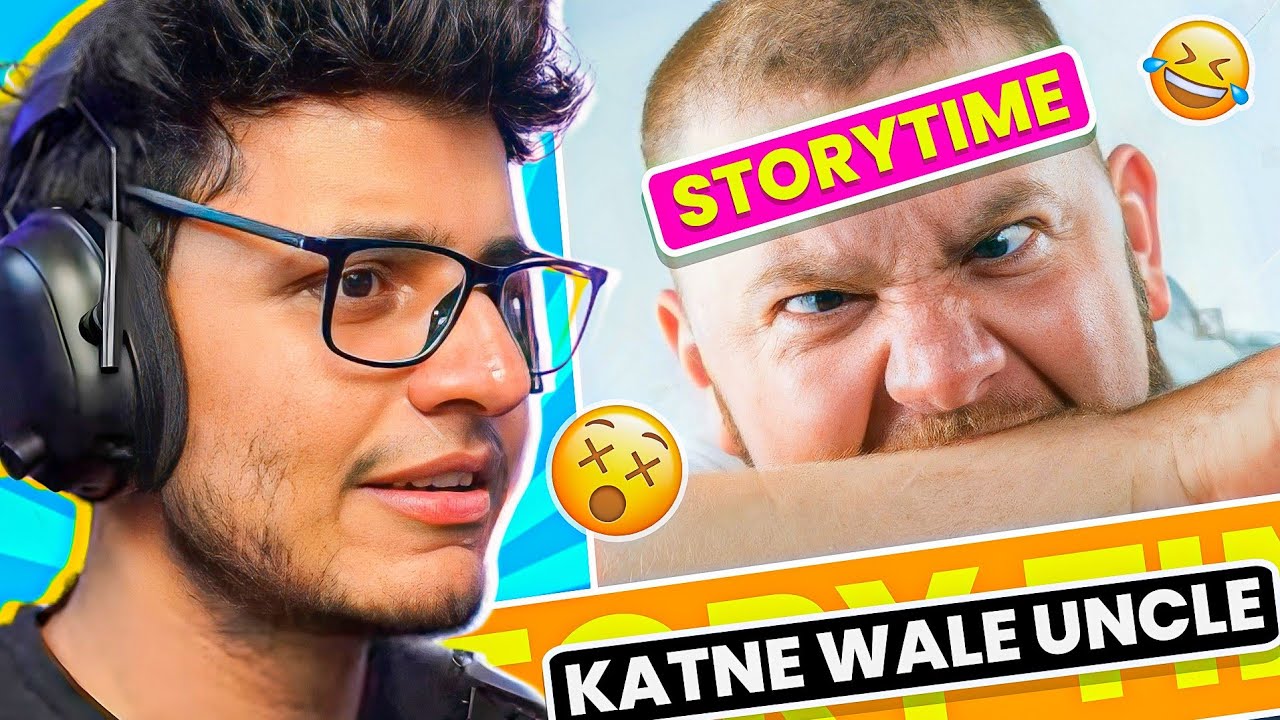 My Neighbour Bit a Guy😂(Storytime)