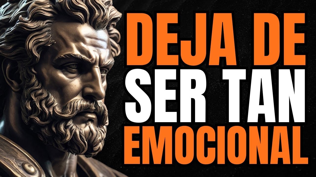 10 Lecciones Estoicas para No Perder el Control Emocional | Sabidur&iacute;a Estoica