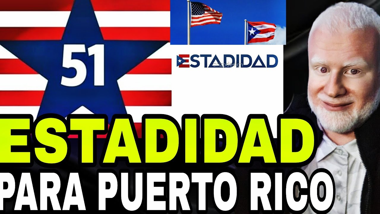 ESTADIDAD para PUERTO RICO 