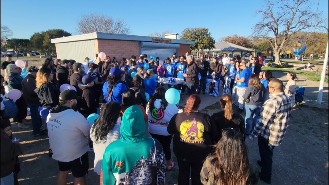 Matthew Guerra’s family holds vigil in his honor as they seek justice
