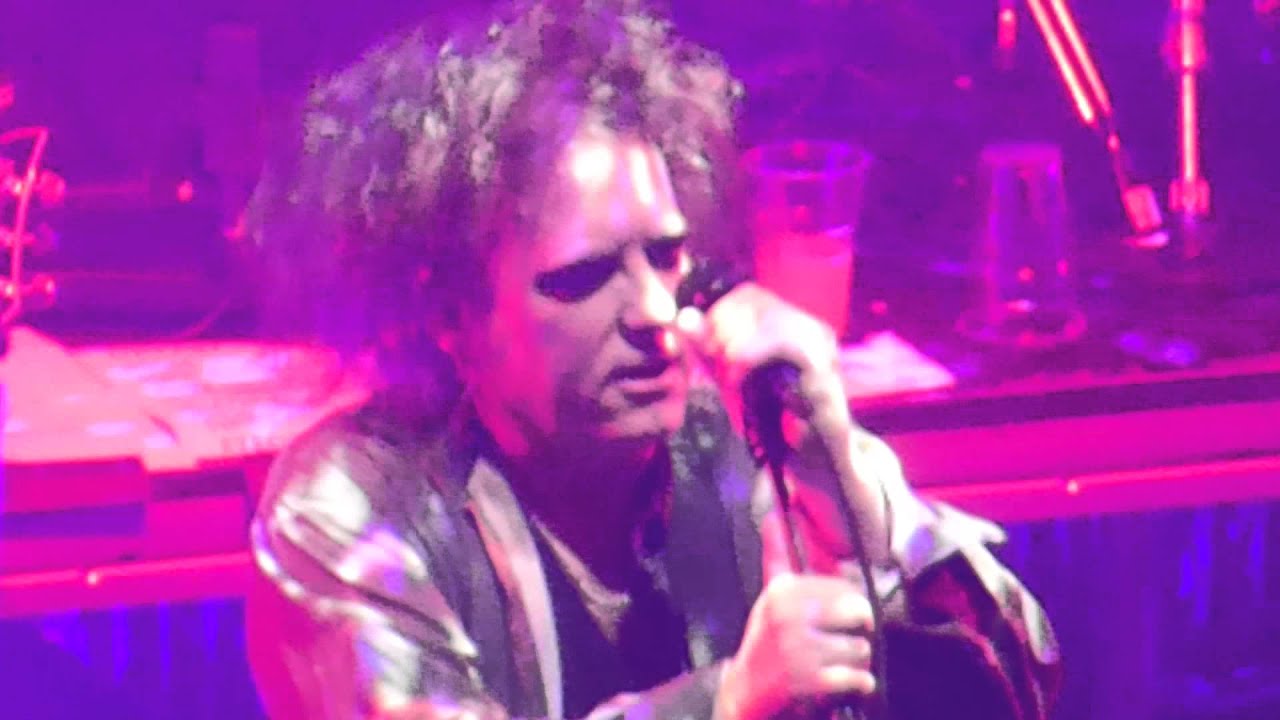 THE CURE @EVENTIM APOLLO 21/DEC/2014 