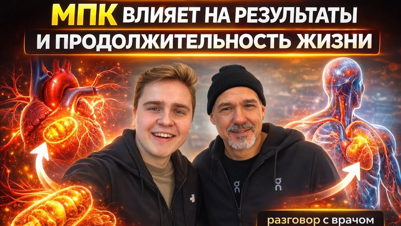 Как поднять VO2 Max путем тренировок? Кардиолог о нагрузках, которые повышают МПК / Иван Докукин
