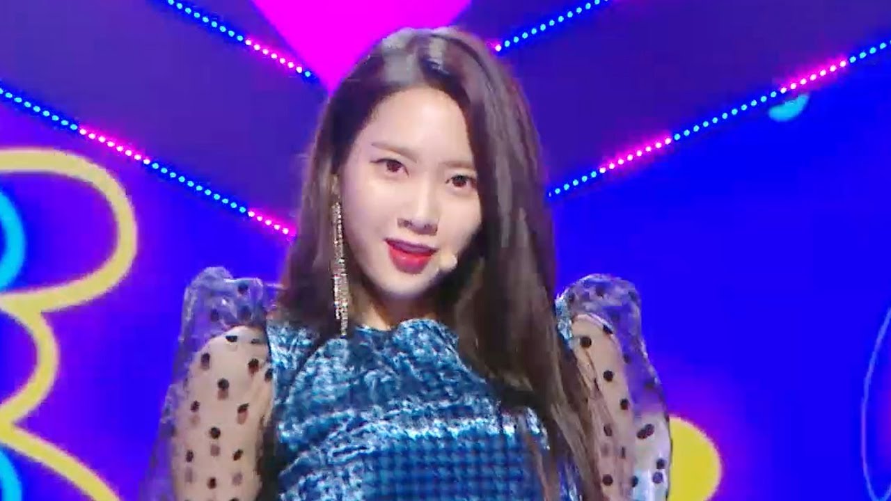 Oh My Girl - Remember Meㅣ오마이걸 - 불꽃놀이 [Show! Music Core Ep 605]