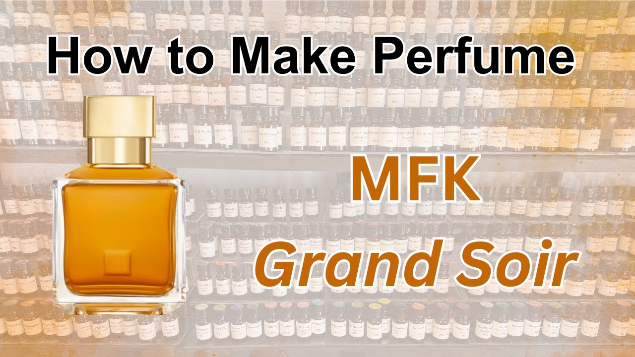 How to make MFK Grand Soir (type)