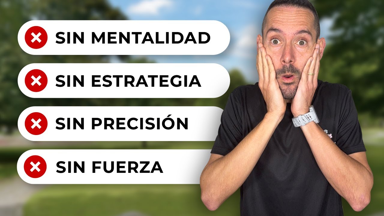 ❌ Descubre Los 7 Errores Más Comunes de los Corredores🏃