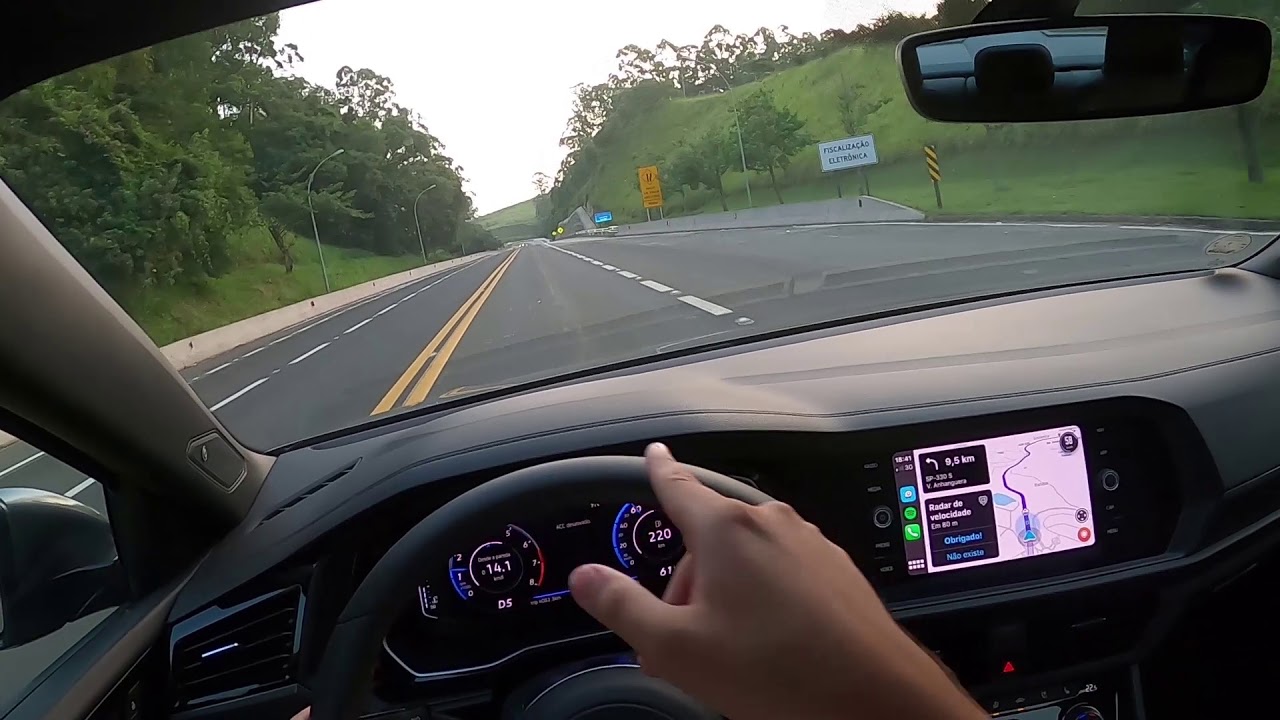 JETTA GLI VIROU 5000KM