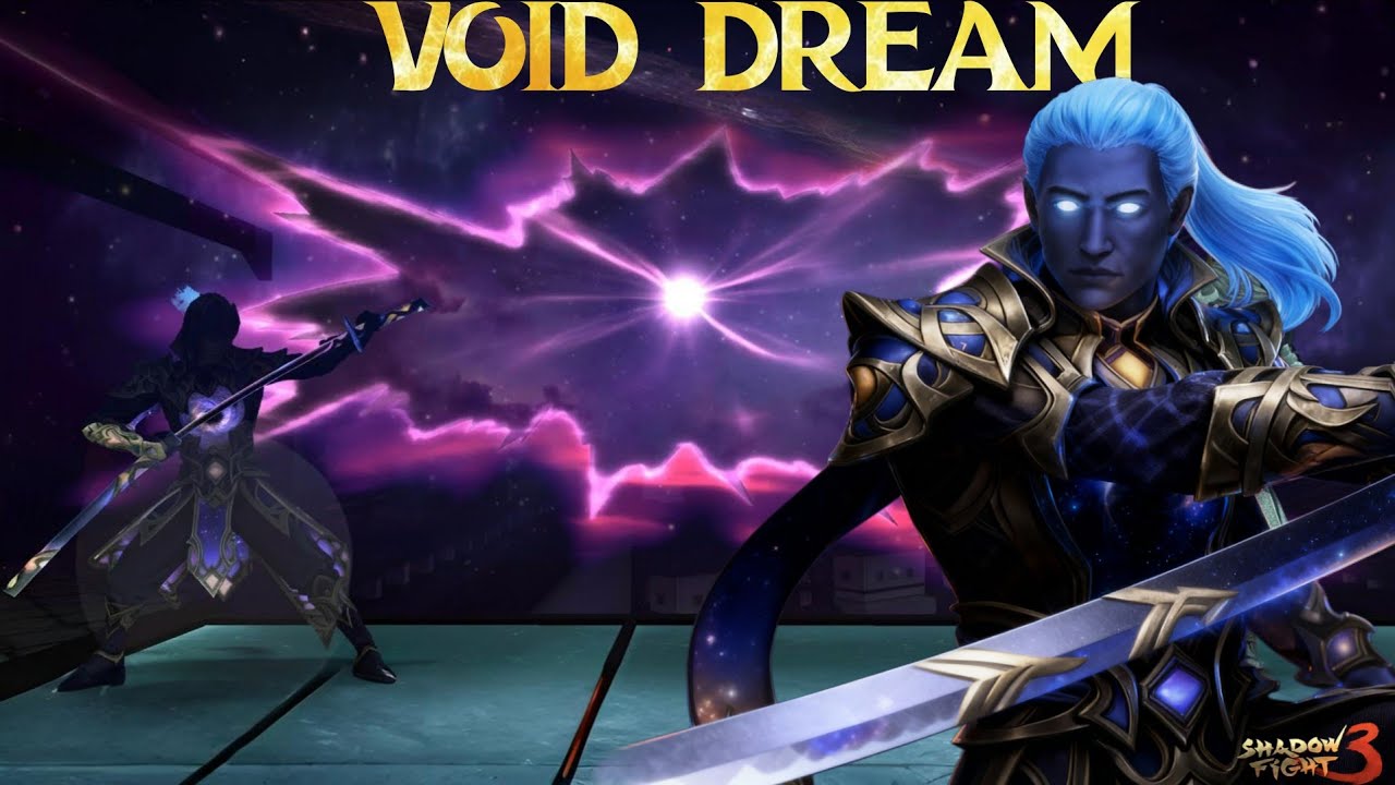 Void Dream Set Bonus is Here 🤩 Shadow Fight 3 Legendary Set Bonus Early Review - New Abilities 