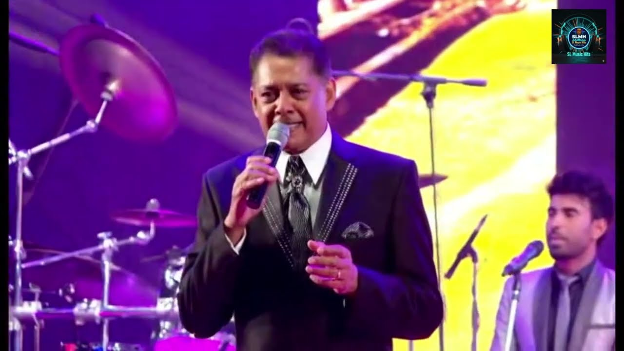 Desmon De Silva ඩෙස්මන් ඩි සිල්වා මේරියන්ස් සමග Meriyans