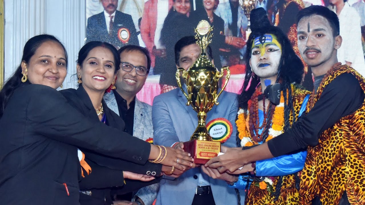 मेरो घाघरो घूमो जाए.#dance#admissionsopen#nashik #mahrashtrapolice #trambakeshwar @TV9MarathiLive