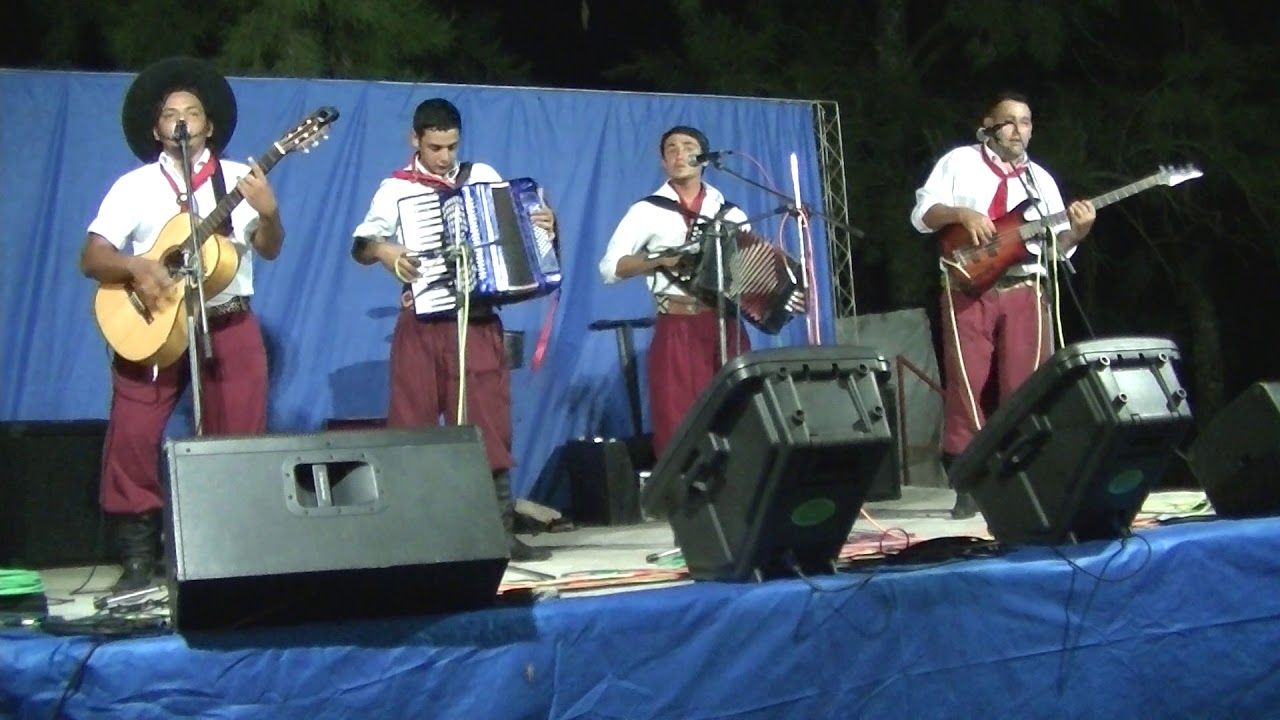 LOS CACHAPE DEL CHAMAME,,17-02-2018,,,CAPILLA SAN ANTONIO,, VILLA OCAMPO SANTA FE.