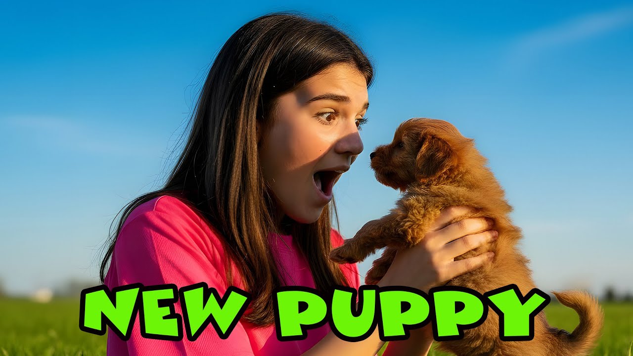 Bringing Home Our New Puppy 🐾 | First Bath & First Shopping Trip