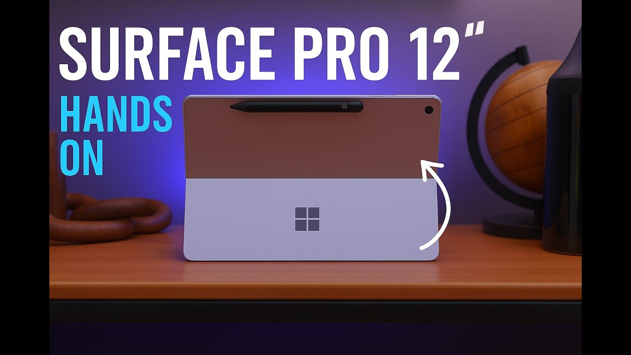 Surface Pro 12